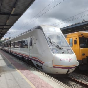 Cómo llegar a Vigo?