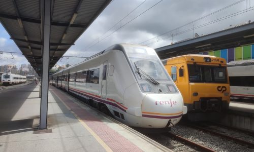 Cómo llegar a Vigo?