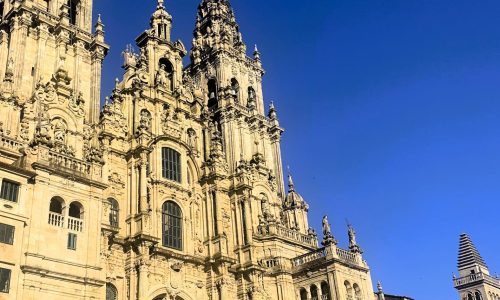 Complete guide of Santiago de Compostela