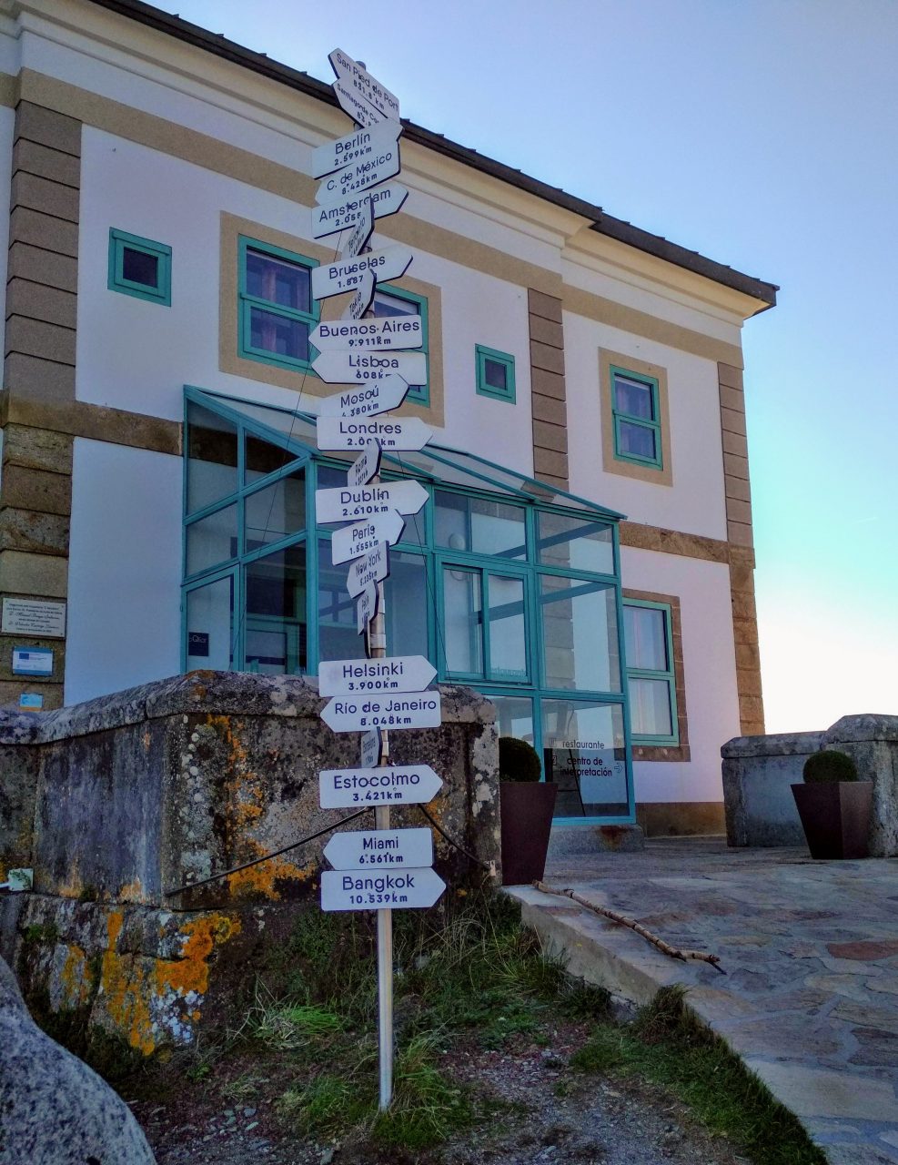 finisterre
