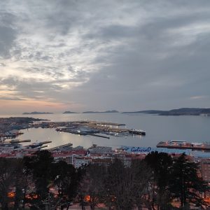 Semana Santa en Vigo con los cinco sentidos