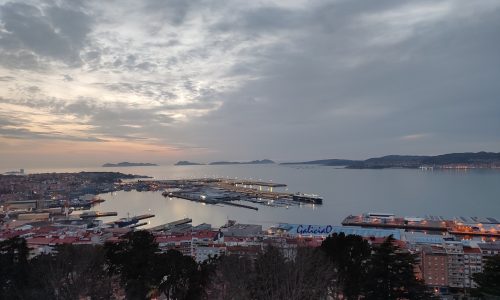 Semana Santa en Vigo con los cinco sentidos