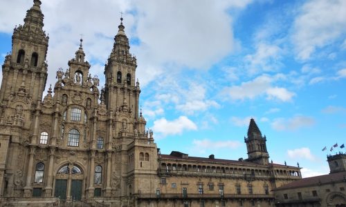 2 días en Santiago de Compostela