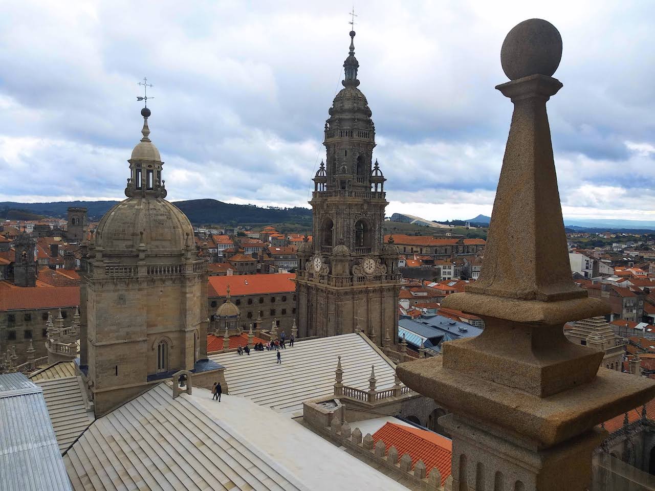 things to do in Santiago Spain