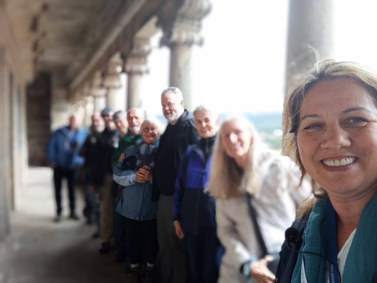 tour Santiago de Compostela